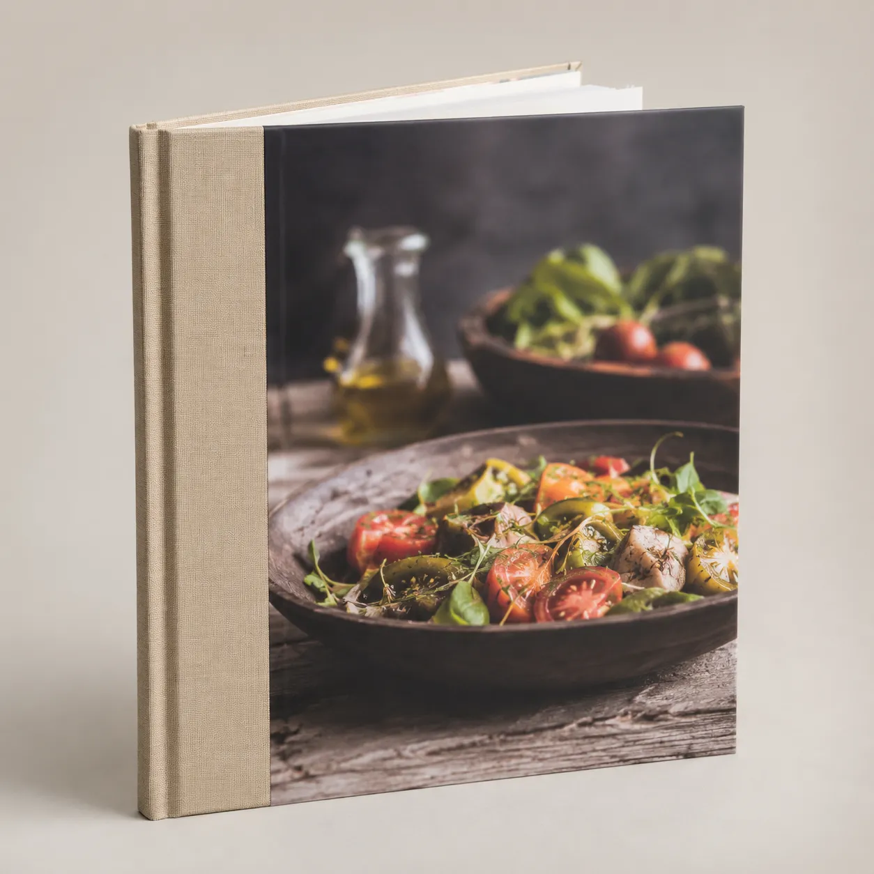 recipe book