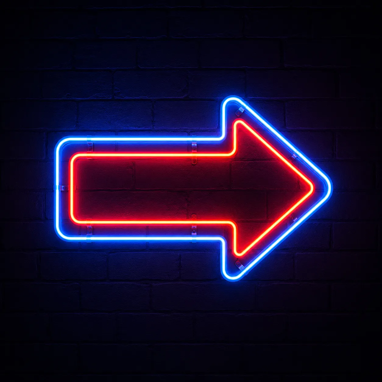neon sign