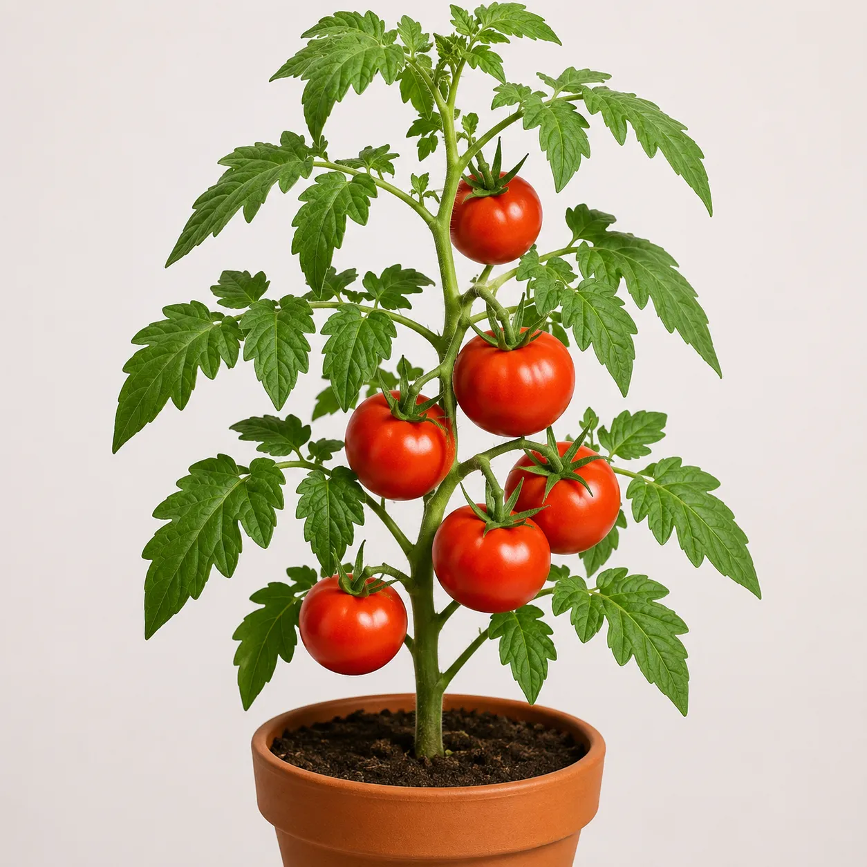 tomato plant