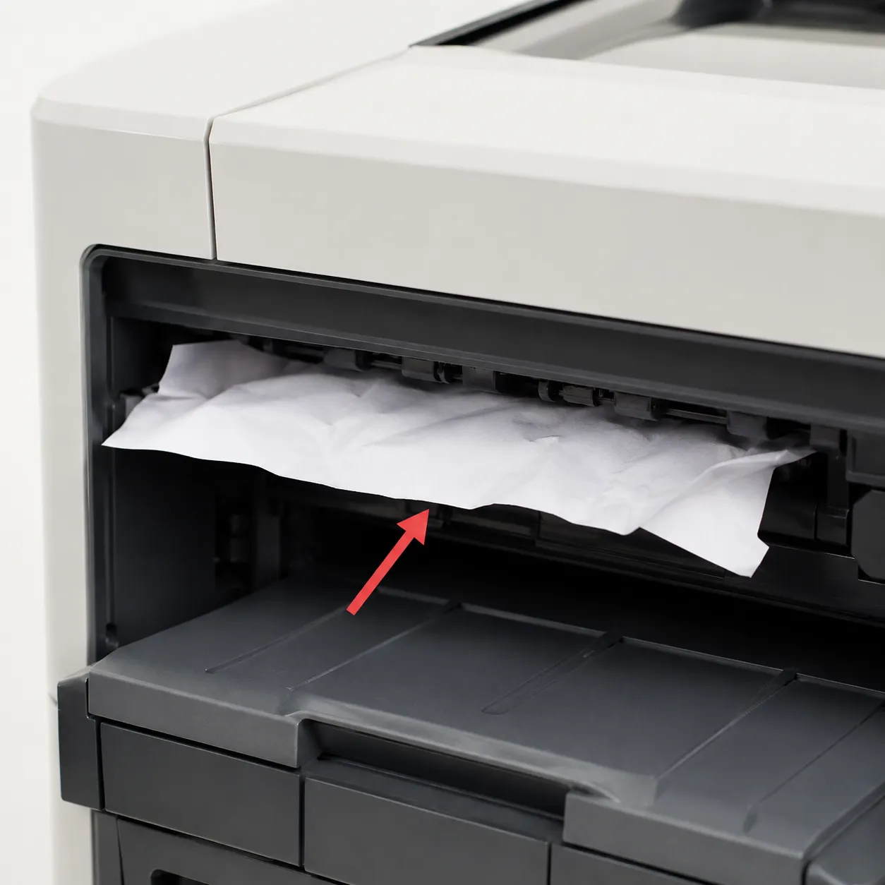 paper jam