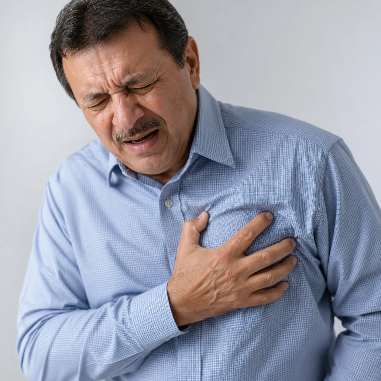 heart attack