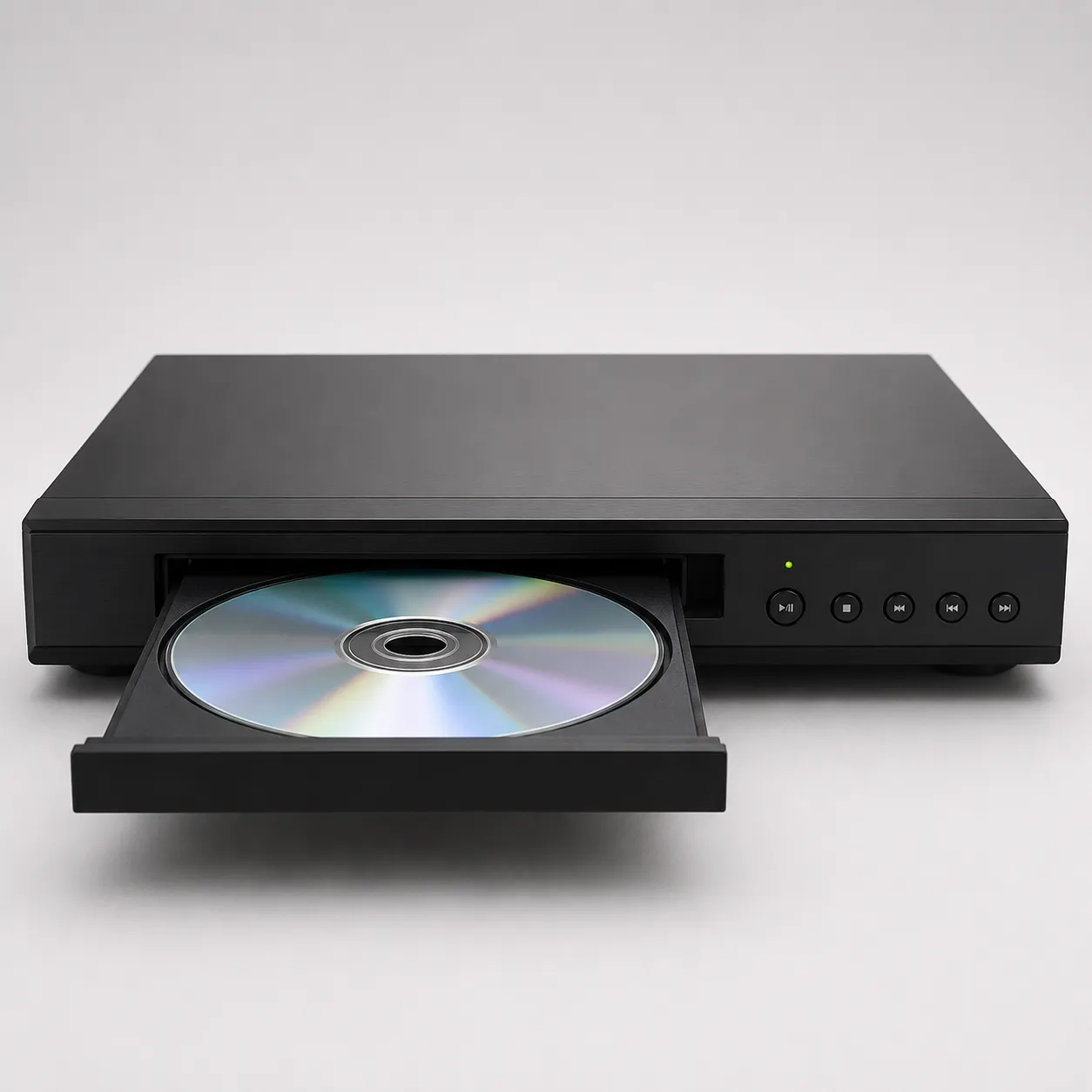 DVD player