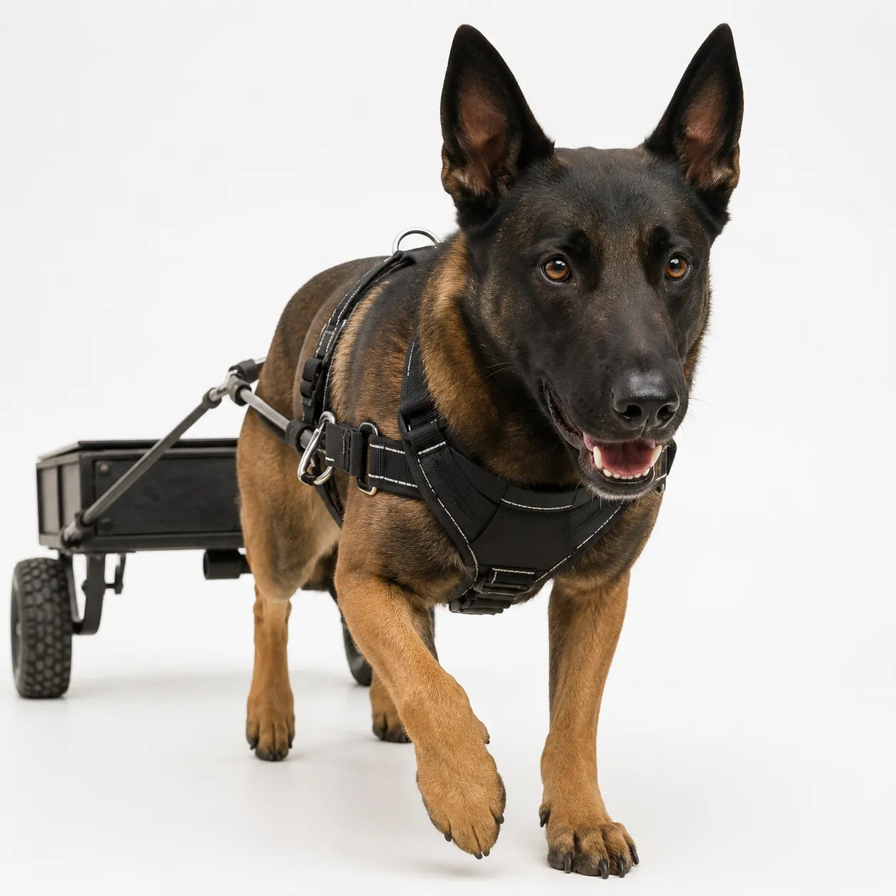 working dog