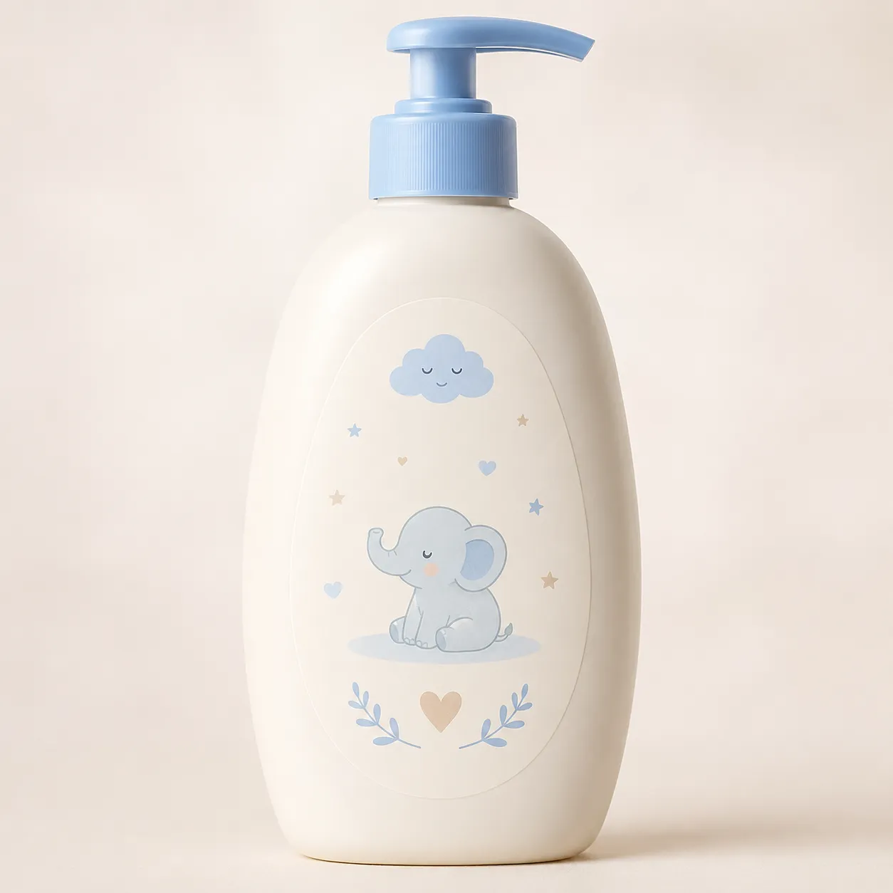 baby lotion