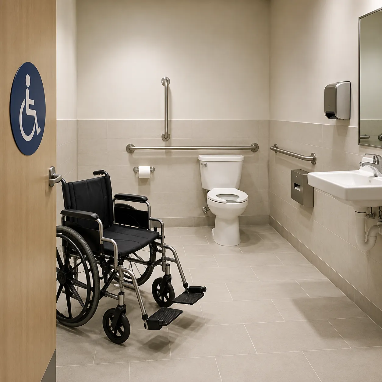 accessible