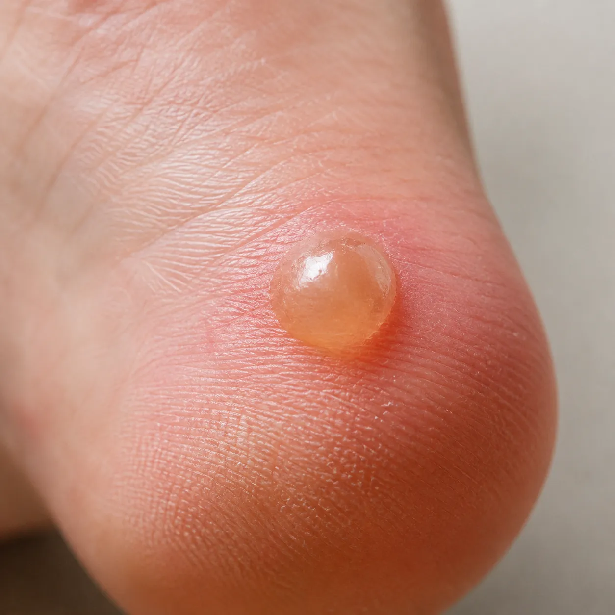 blister
