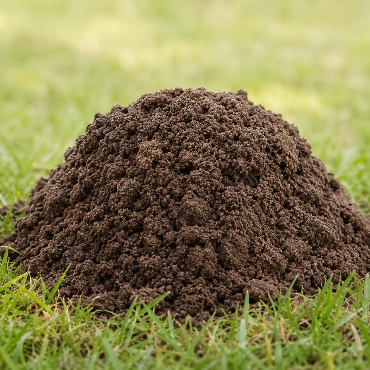 molehill