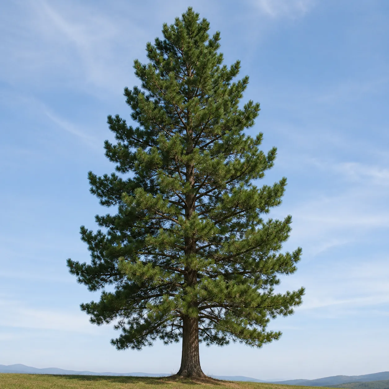 pine tree