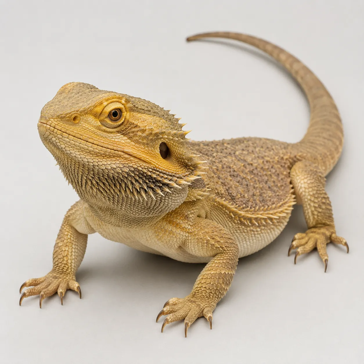 bearded dragon