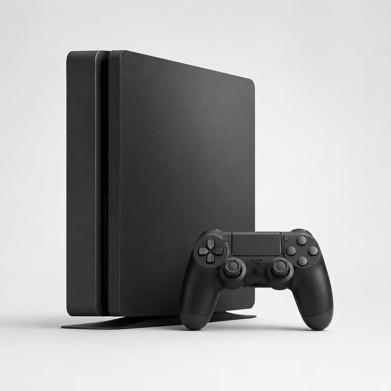 game console
