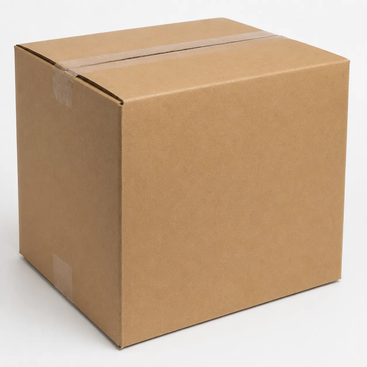 cardboard box