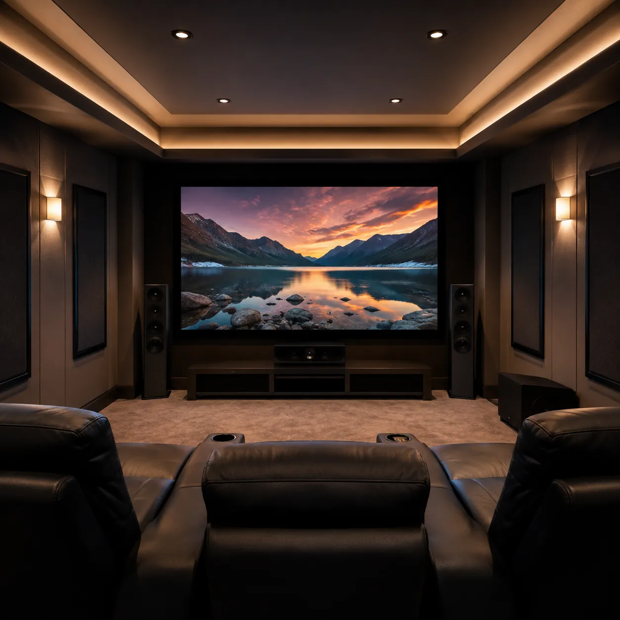 home theater