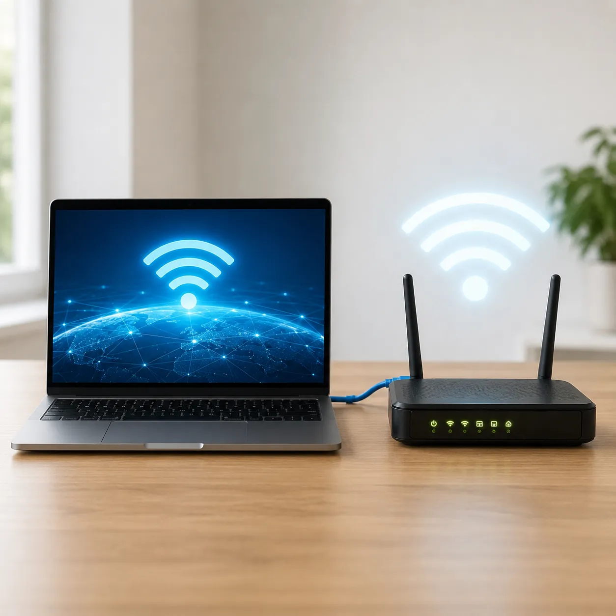internet connection