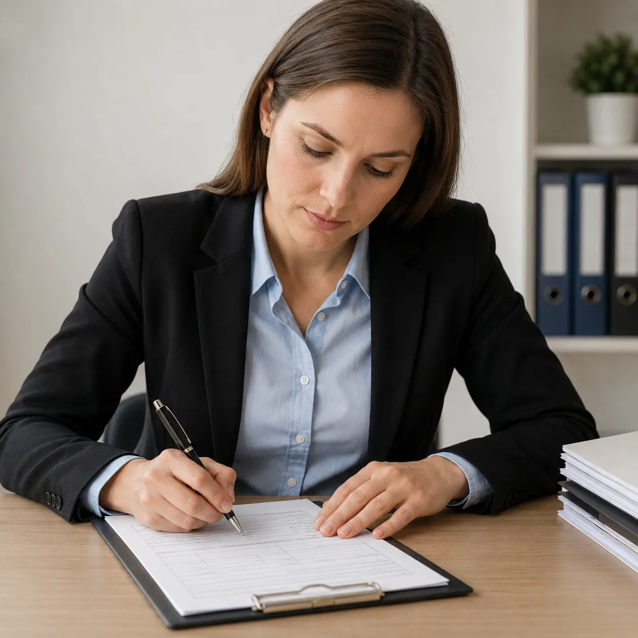 administrative task