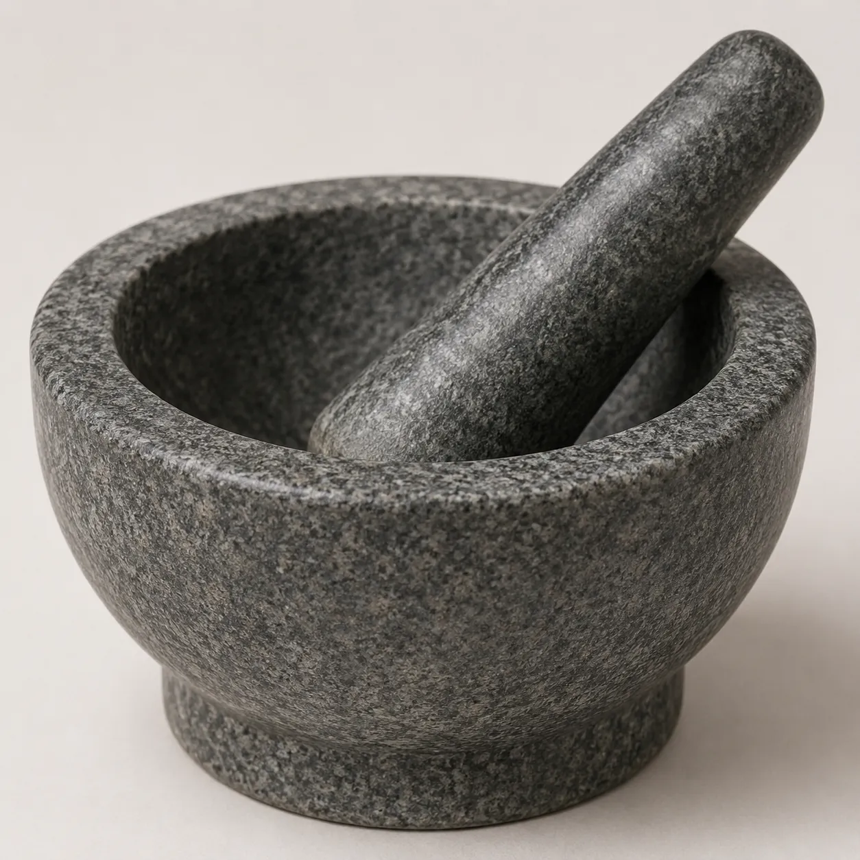mortar and pestle