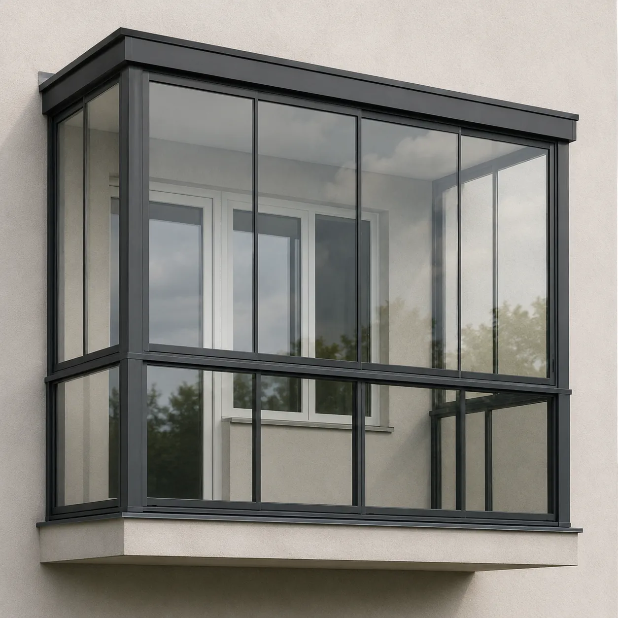 balcony enclosure