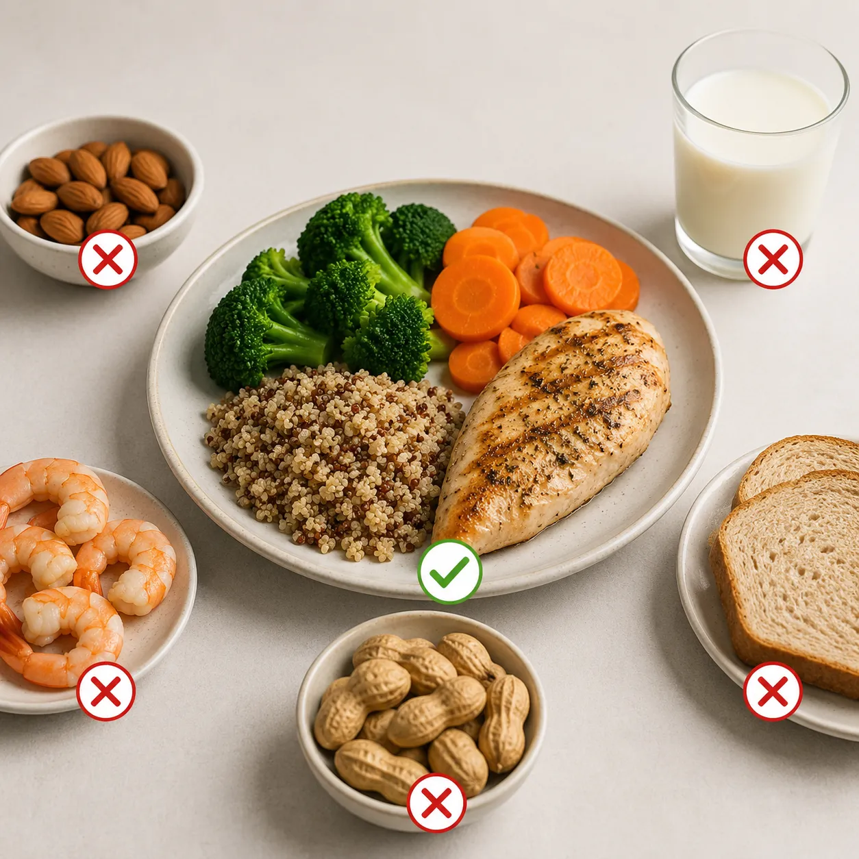 dietary needs