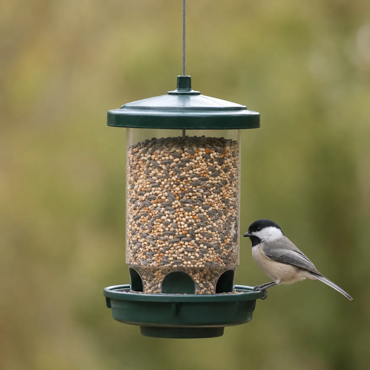 bird feeder