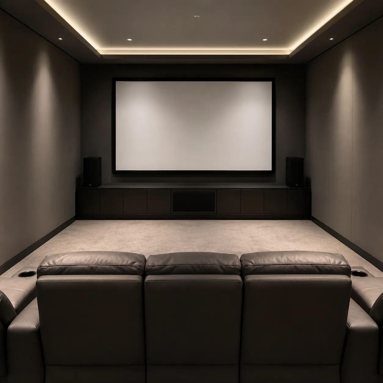viewing room