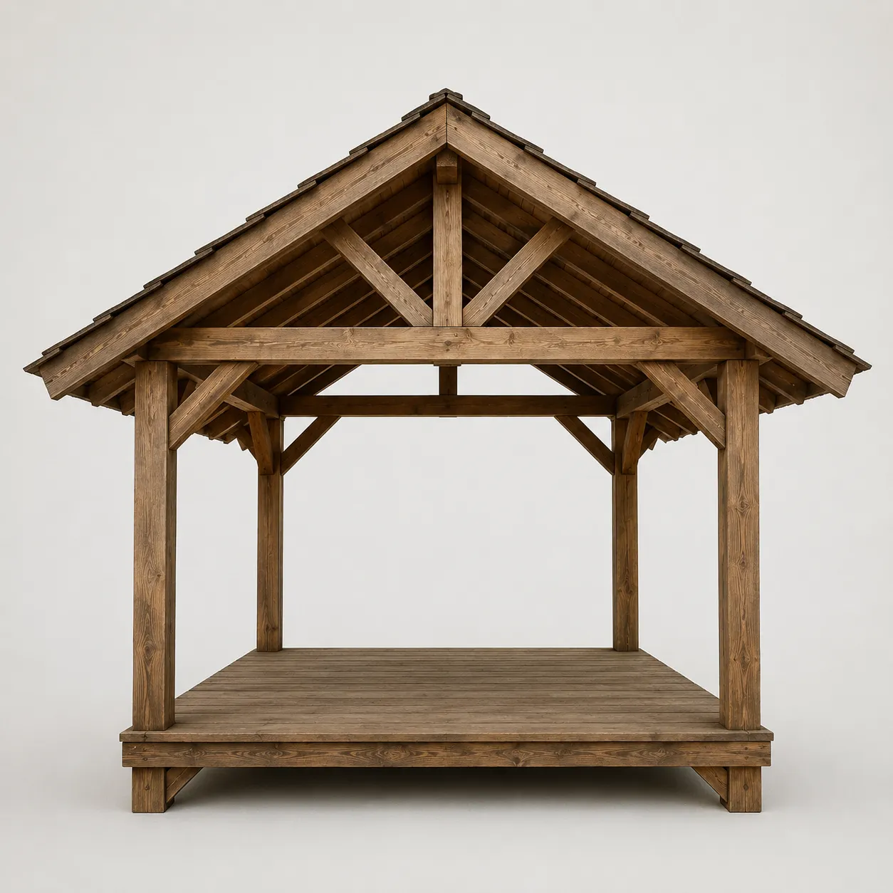 roofed
