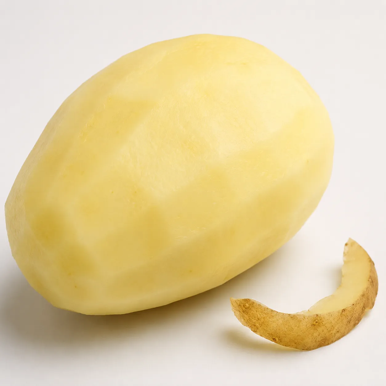 peeled