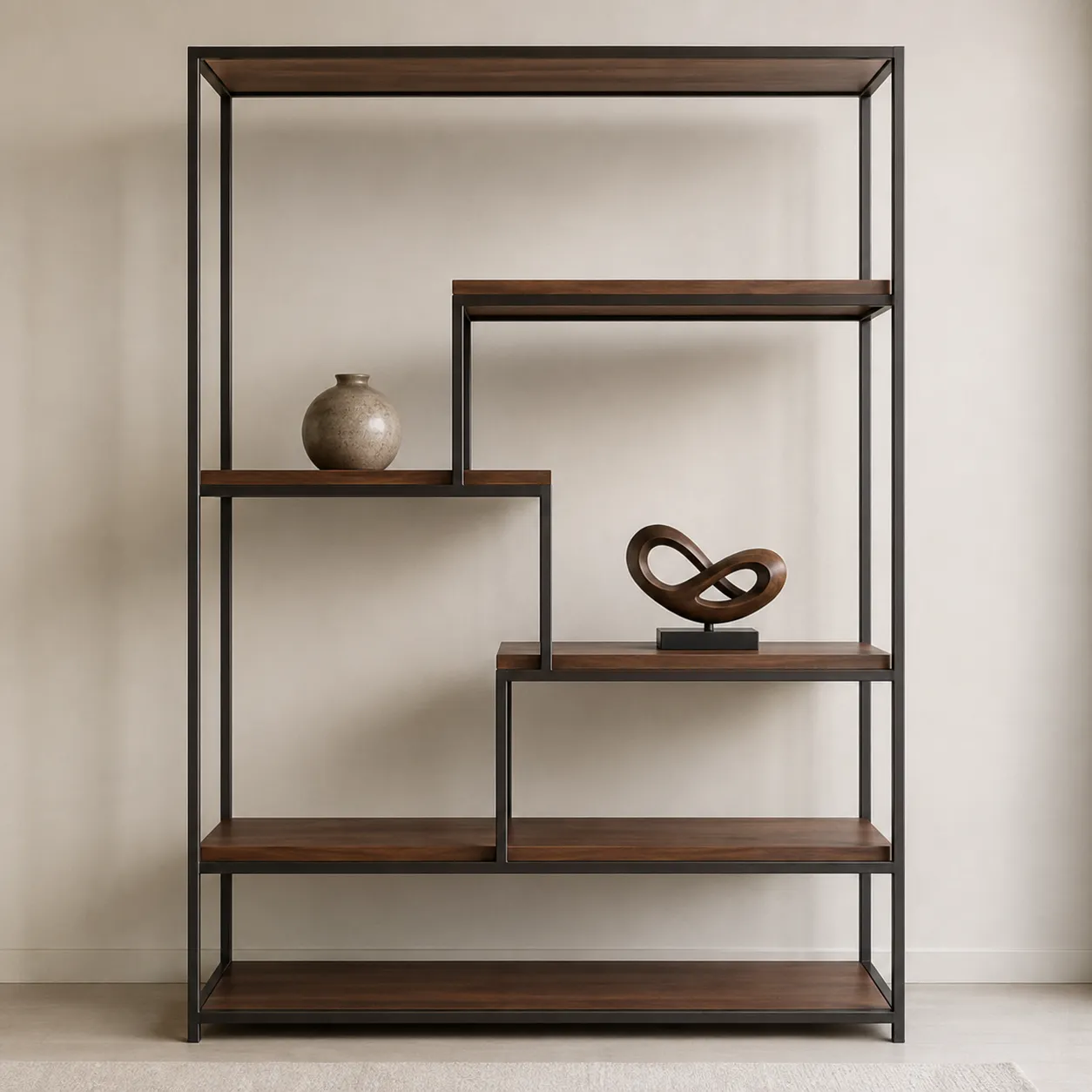 display shelf