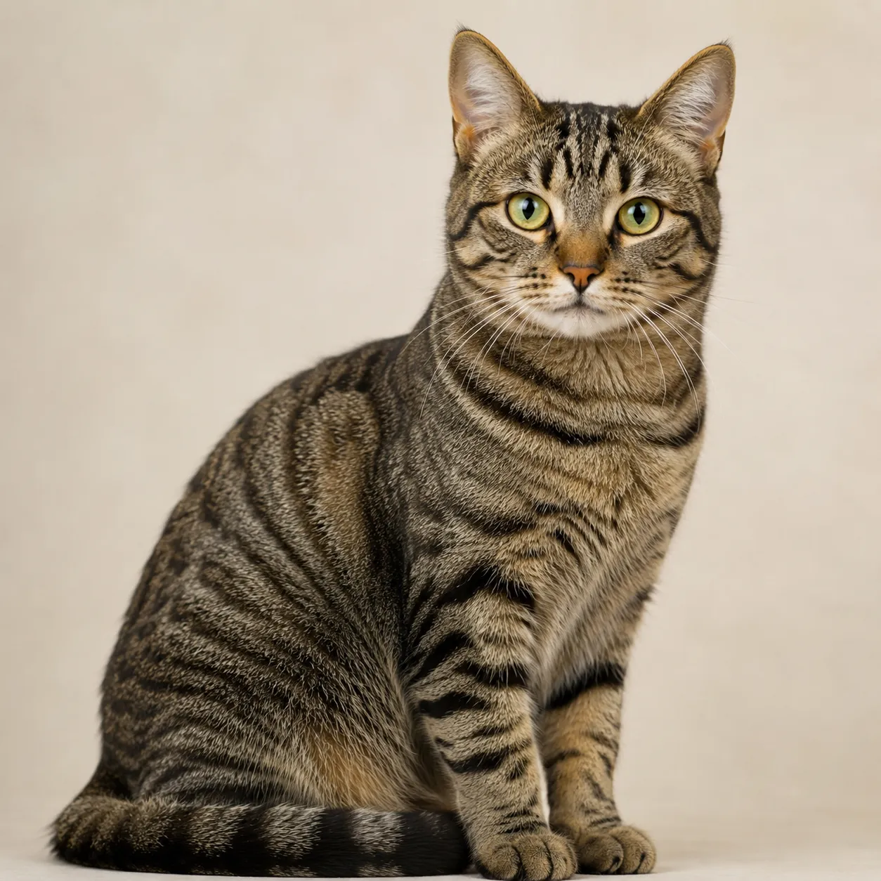 tabby cat