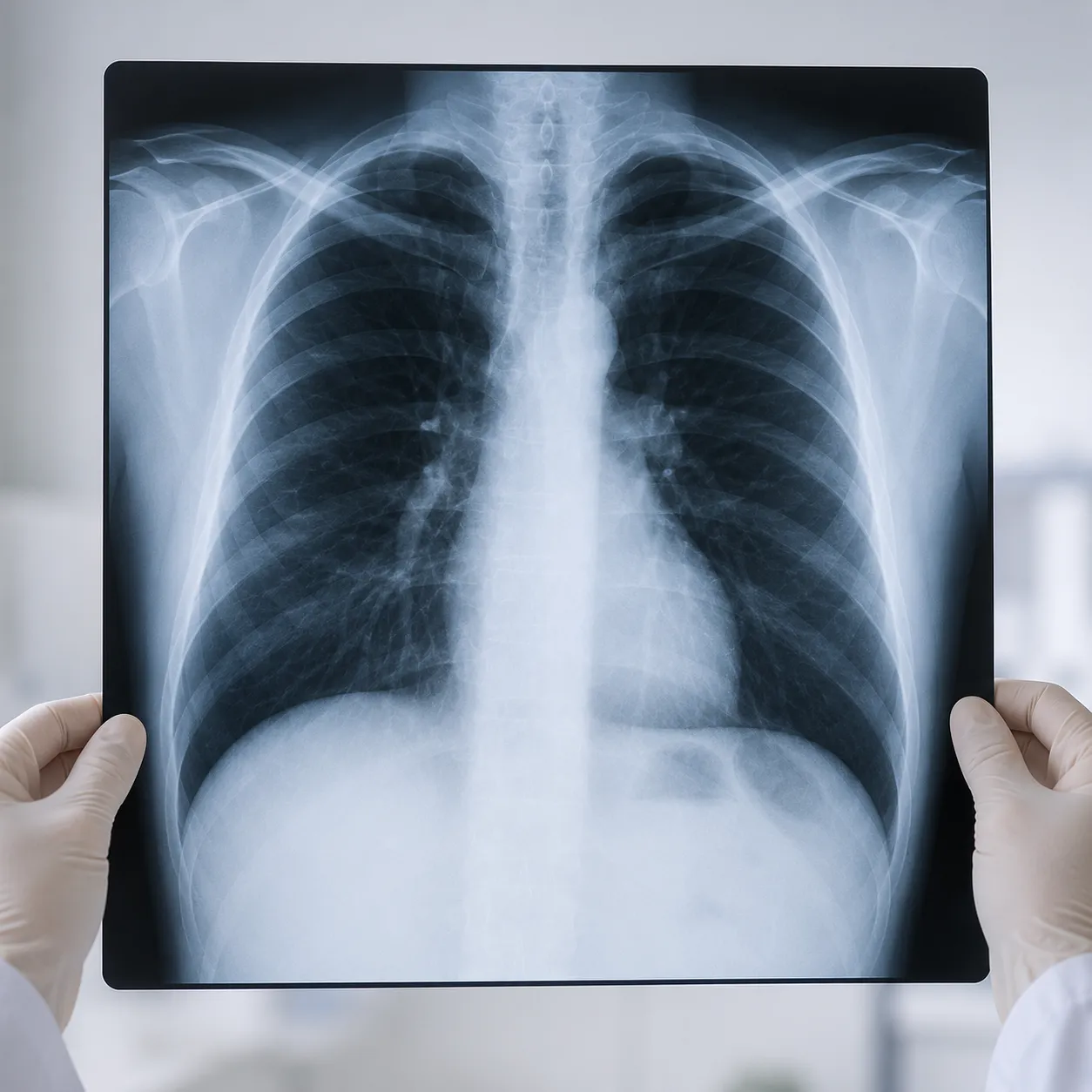 chest x-ray