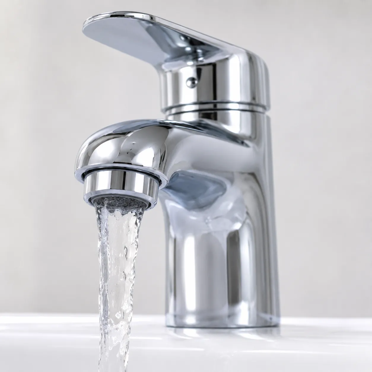 running water