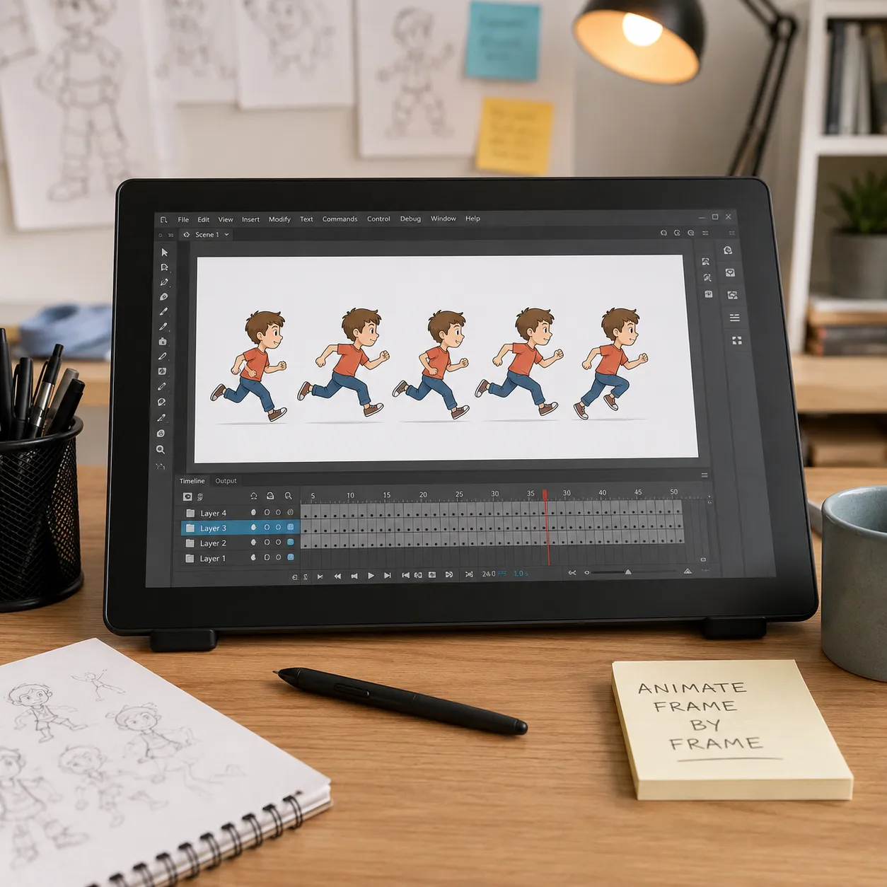 animation