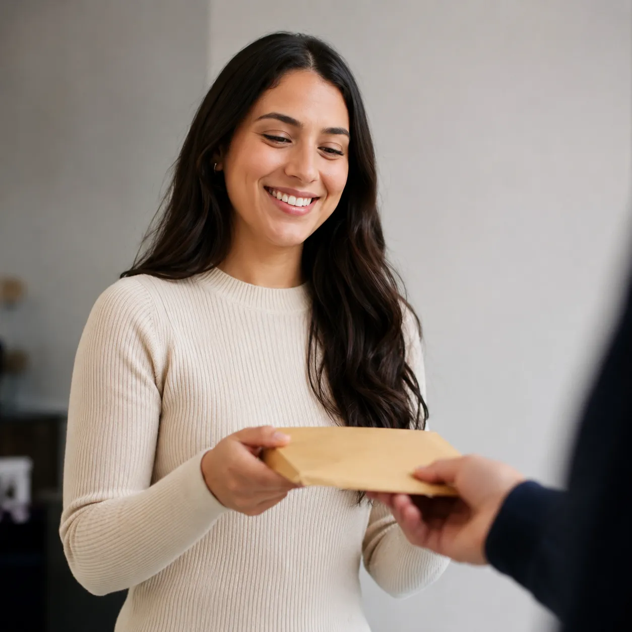 recipient