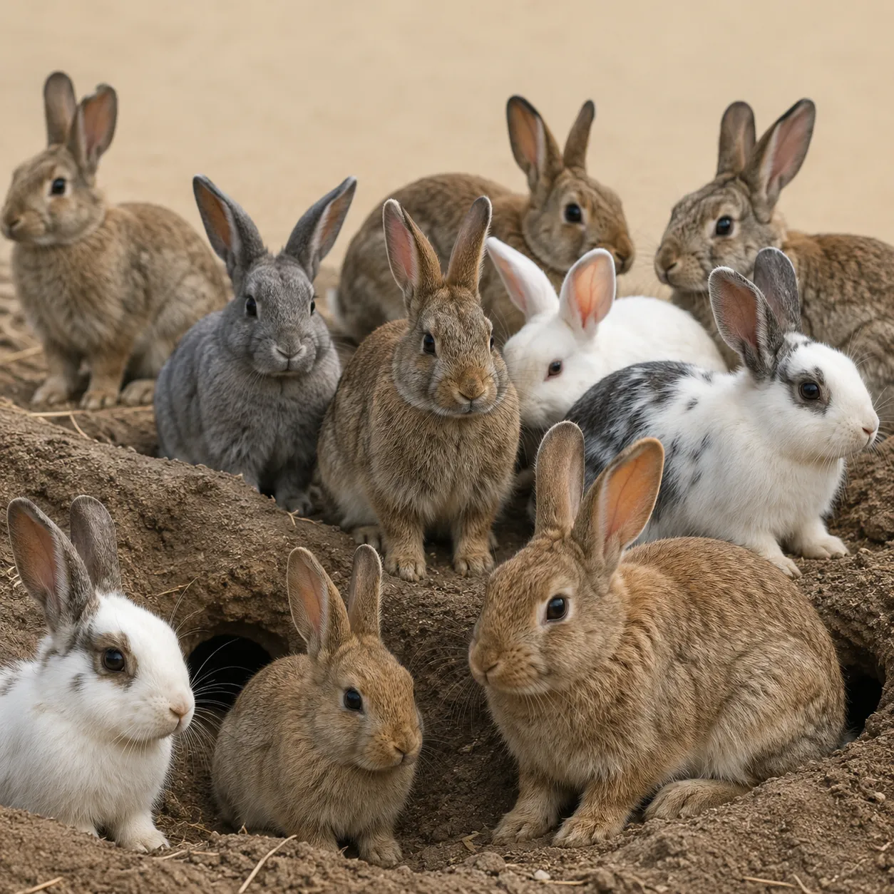 colony