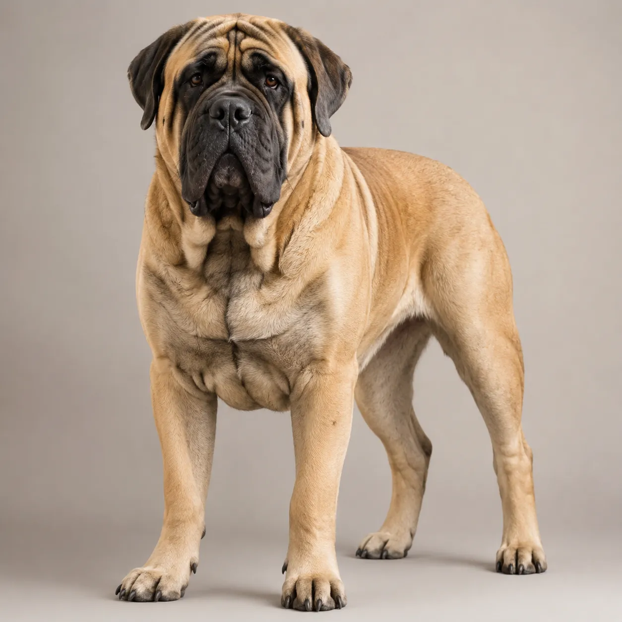 mastiff
