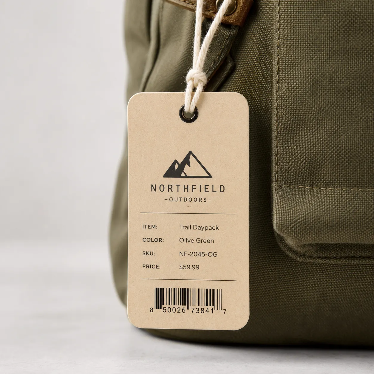 label