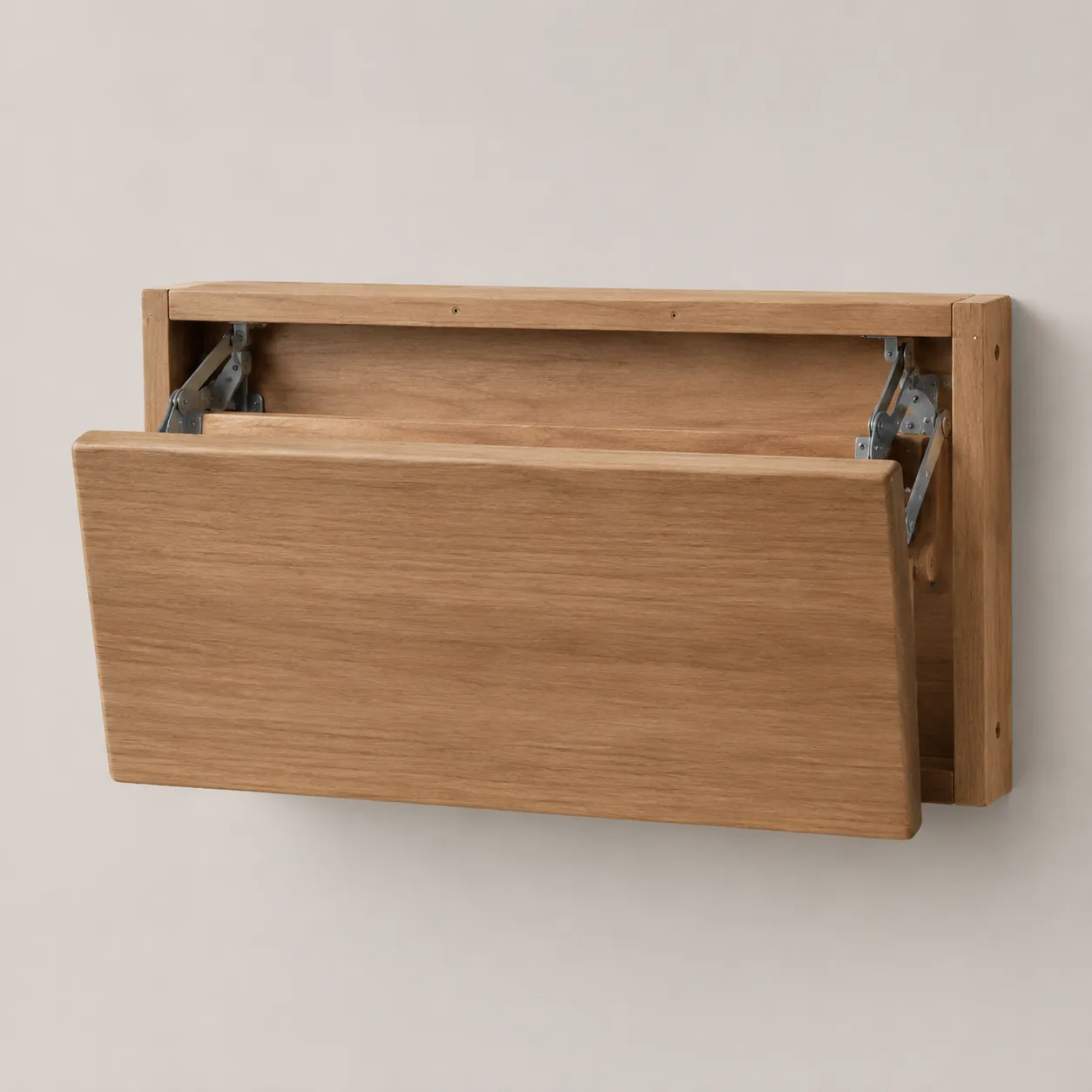 fold-down table