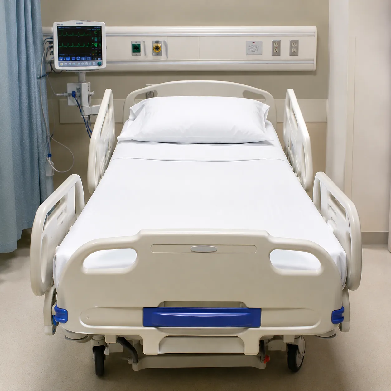 available bed