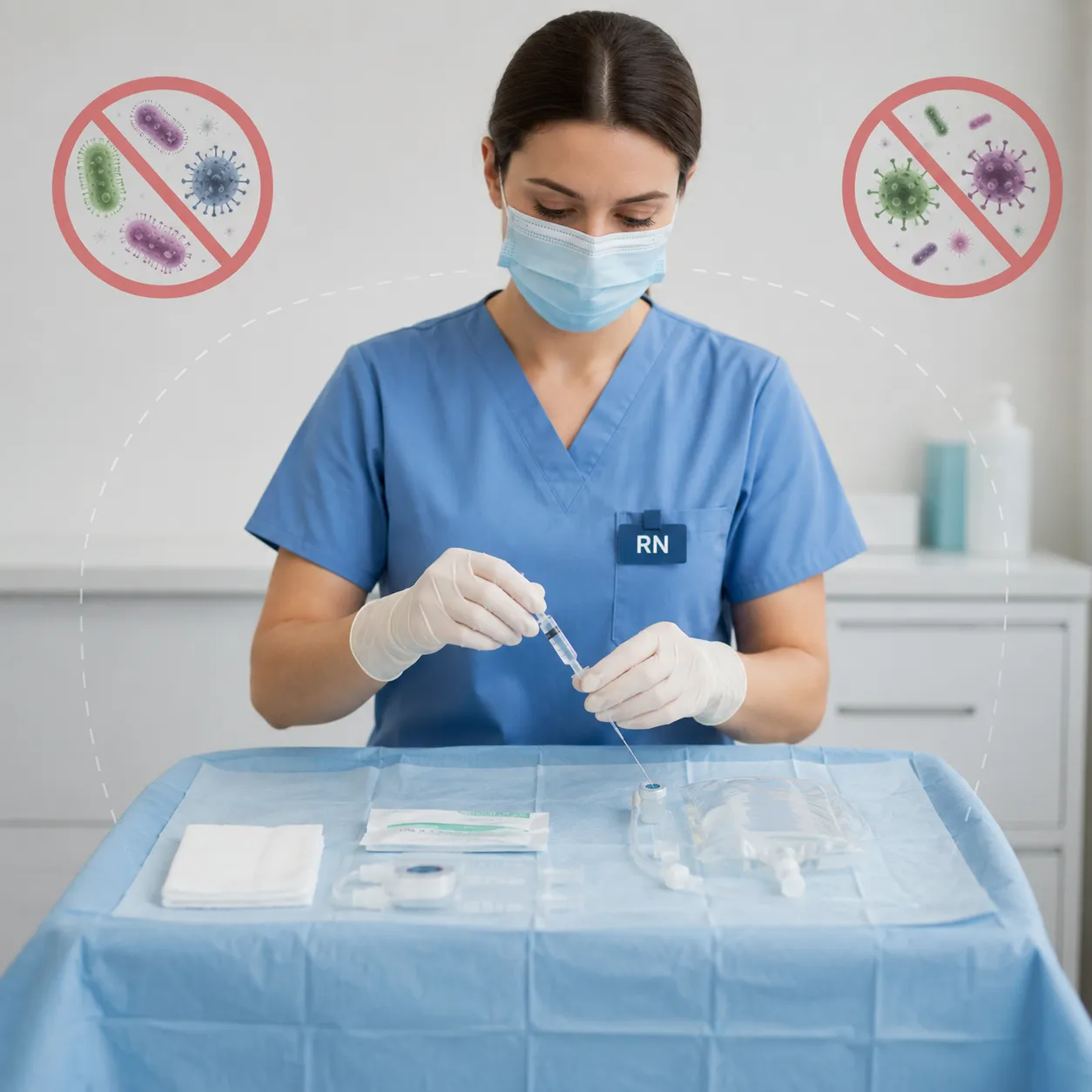 aseptic technique