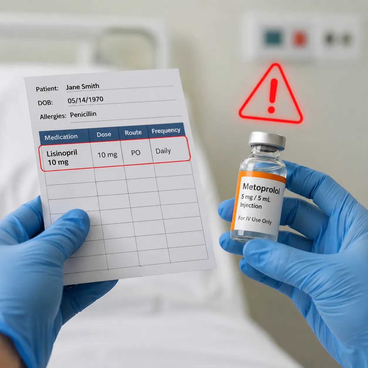 medication error