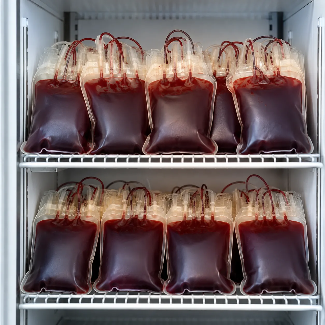 blood bank