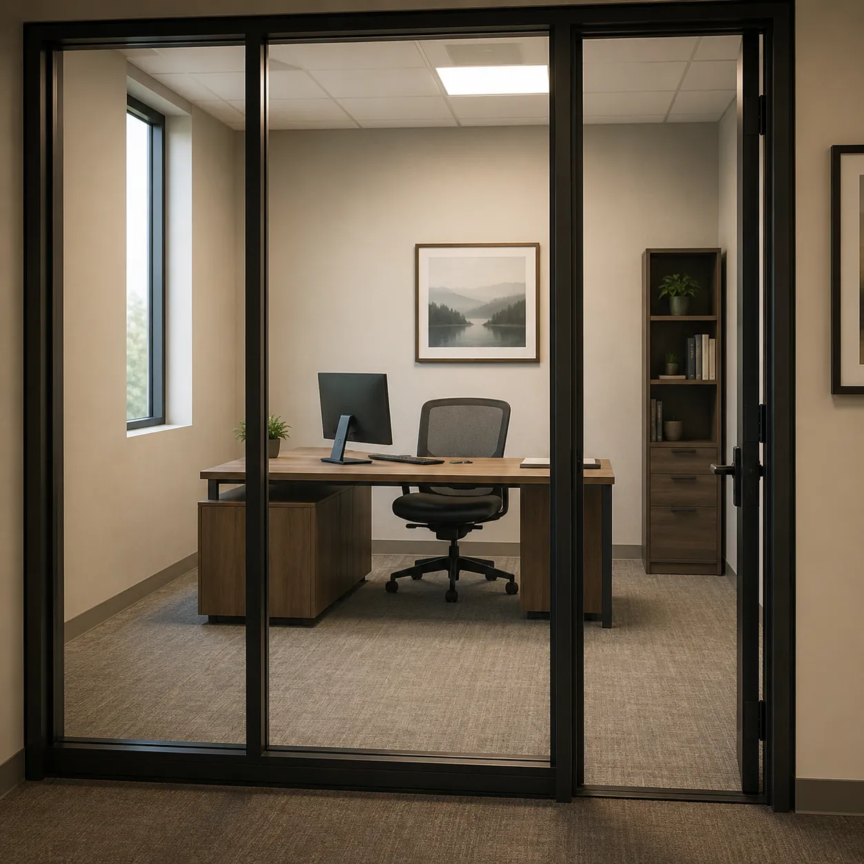 private office