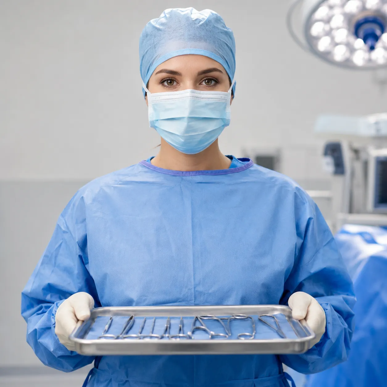 surgical nurse