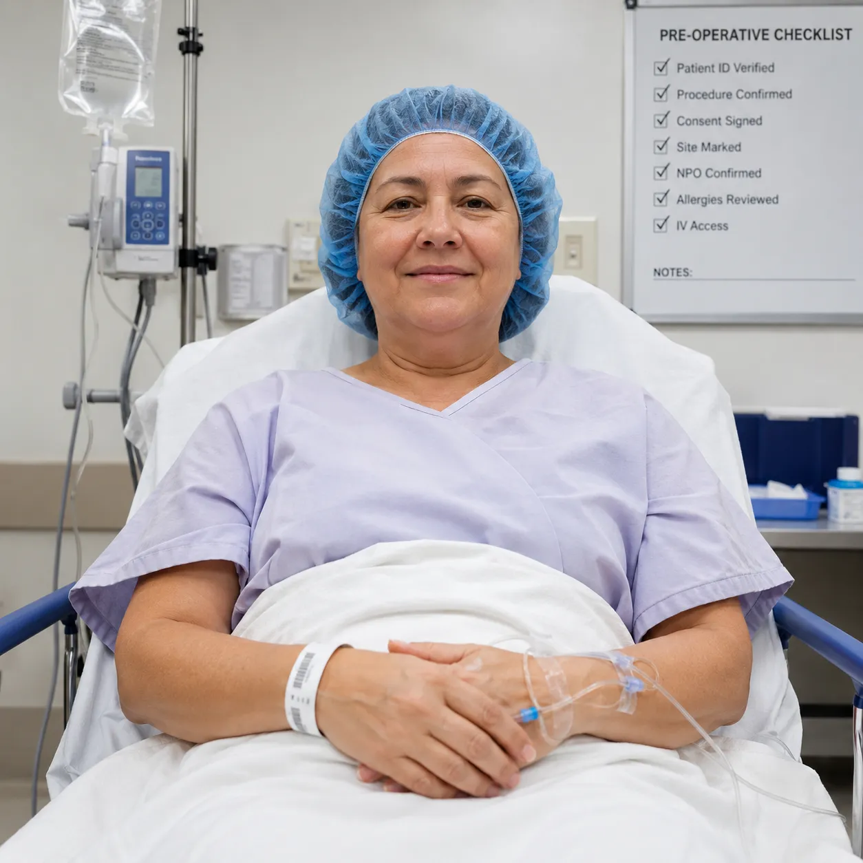 preoperative