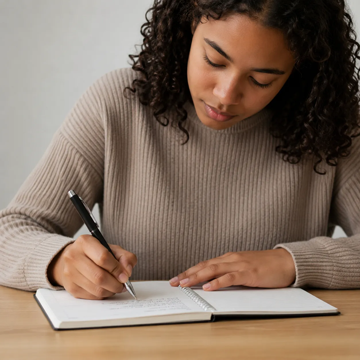 write