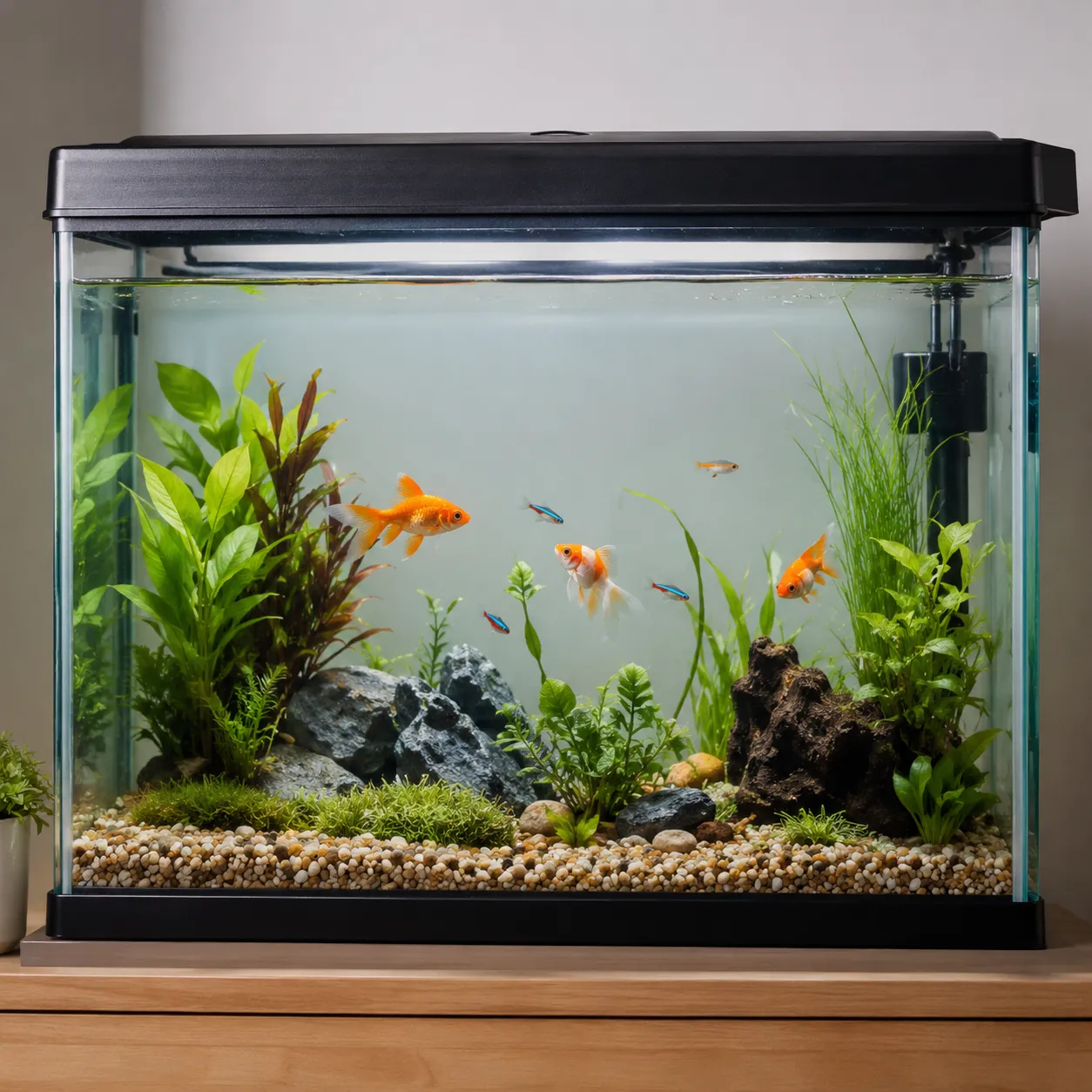 aquarium