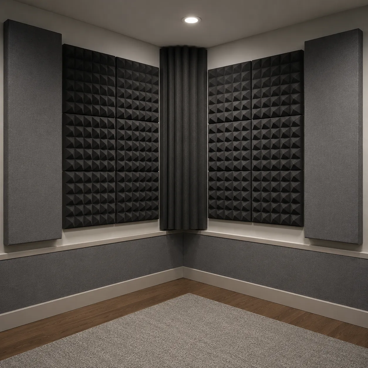 sound-treated