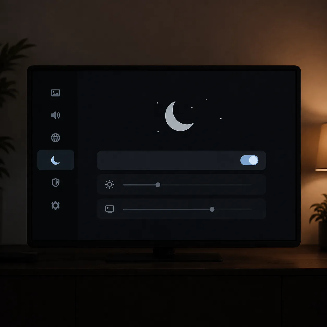 night mode