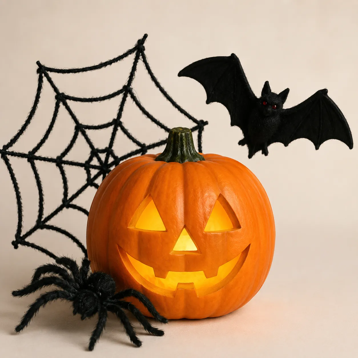 Halloween decorations