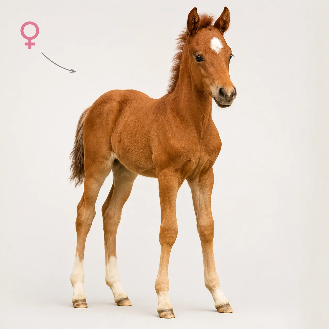 filly
