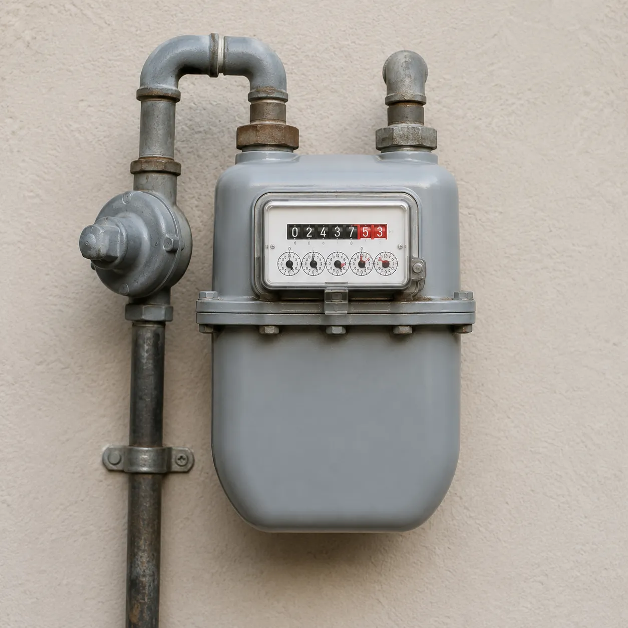 gas meter