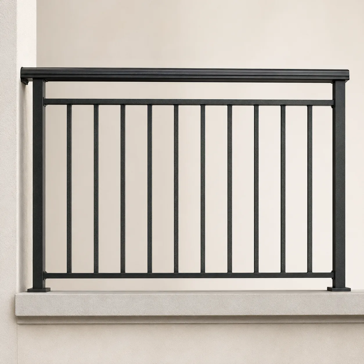 balcony railing